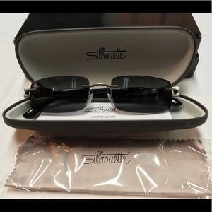 Silhouette Eyeglass/Sunglass Frame